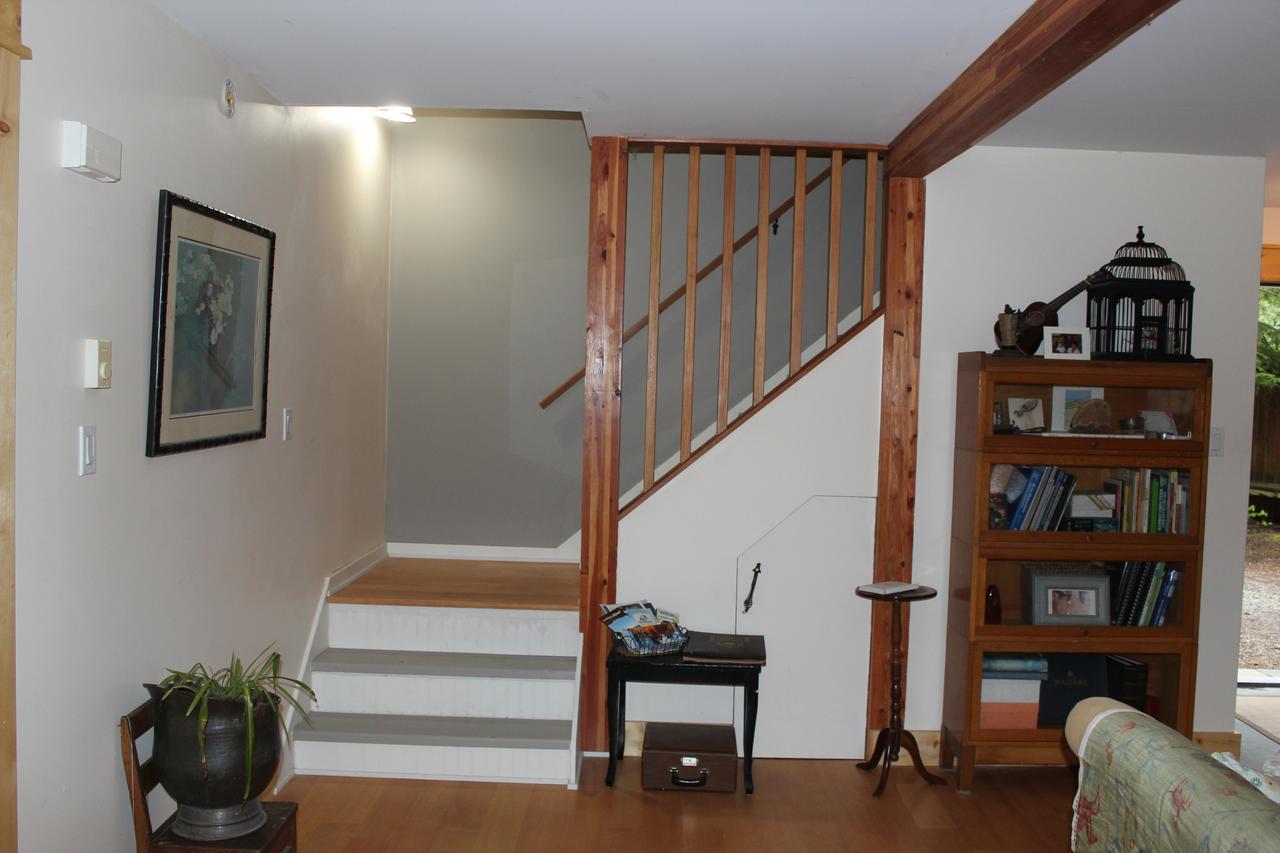 The Perch On Gabriola Bed and Breakfast Exterior foto
